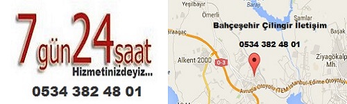 başakşehir bahcesehirde çilingir