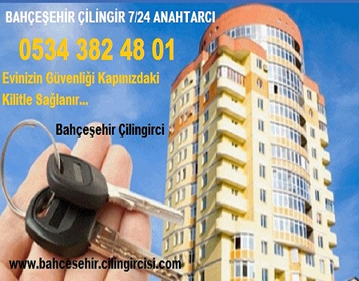 Bahcesehir cilingir