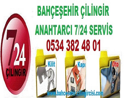 Bahçeşehir Çilingir