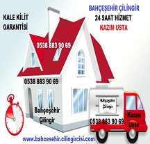 Bahçeşehir Bahçeşehir Çilingir